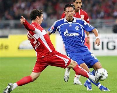 东队的焦点 东队的焦点